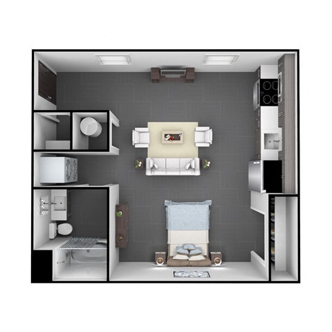 5100 W Park Ave Studio-3 Beds Apartment for Rent - Photo Gallery 69